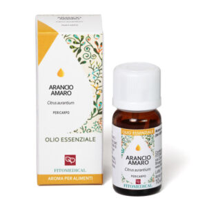 ARANCIO AMARO OLIO ESSENZIALE  FITOMEDICAL