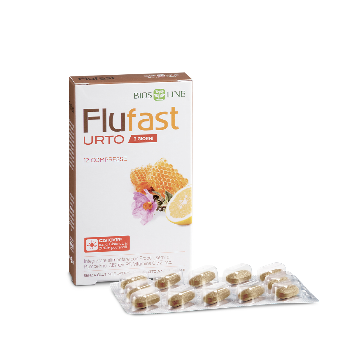Flufast Urto BiosLine