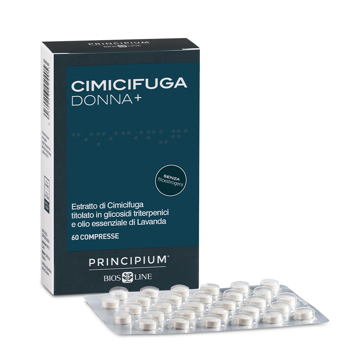 Principium Cimicifuga Donna+ Bios Line