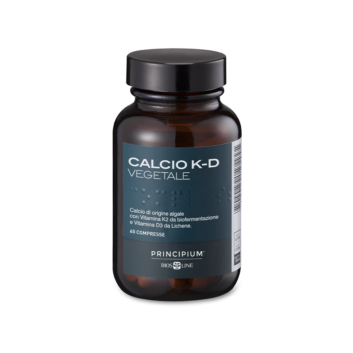 Principium Calcio K-D Vegetale Bios Line