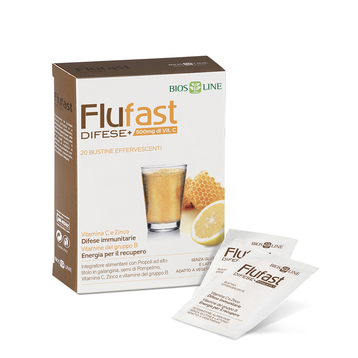 Flufast Difese+ Bios Line