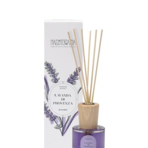 Diffusore a bastoncini  Lavanda di provenza - Nasoterapia