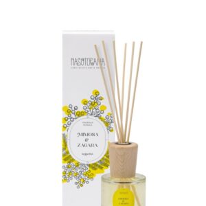 Diffusore a bastoncino  Mimosa & Zagara - Nasoterapia