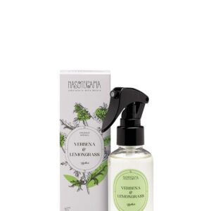 Spray ambiente e tessuti  Verbena & Lemongrass Nasoterapia