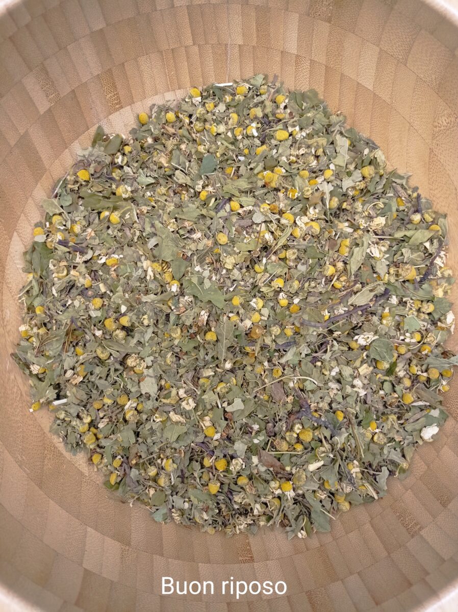 Tisana Buon Riposo Formule Naturé