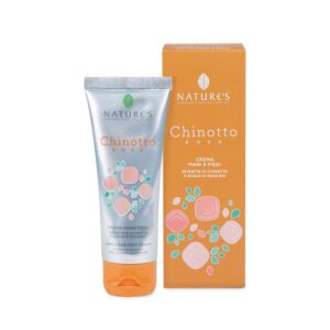 Chinotto Rosa Crema Mani Piedi - Nature's