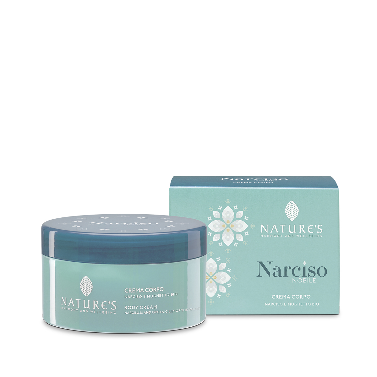 Narciso Nobile Crema Corpo BiosLine