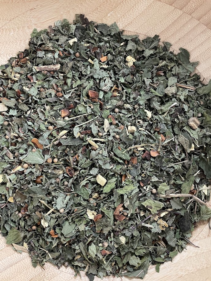 Tisana Digestiva alla Melissa  Formula Naturé