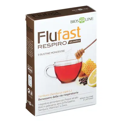 Flufast Respiro Balsamico BiosLine