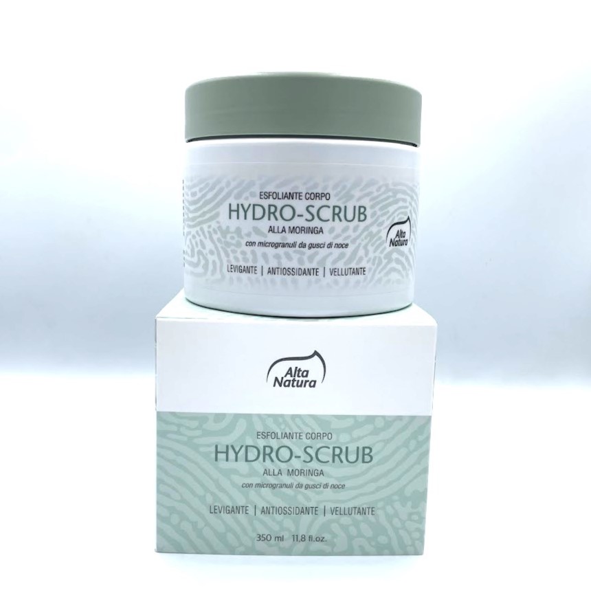 Hydroscrub Corpo Moringa - Alta Natura