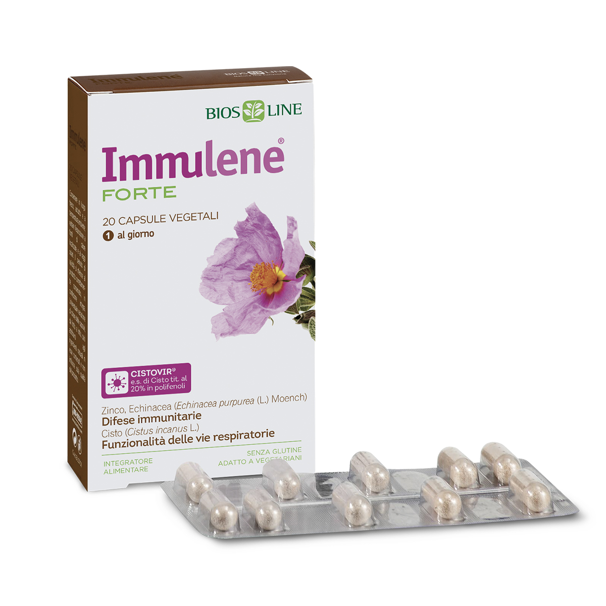 Immulene Forte - Bios Line