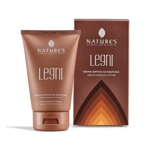 Legni Crema da rasatura - Nature's