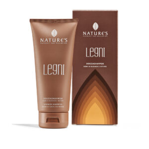 Legni Docciashampoo Idratante - Nature's