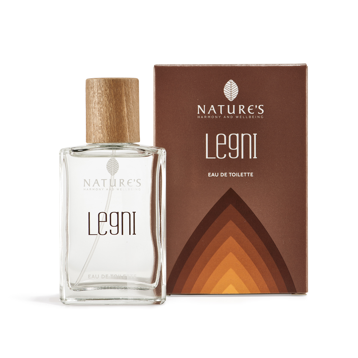 Legni Eau de Toilette - Nature's