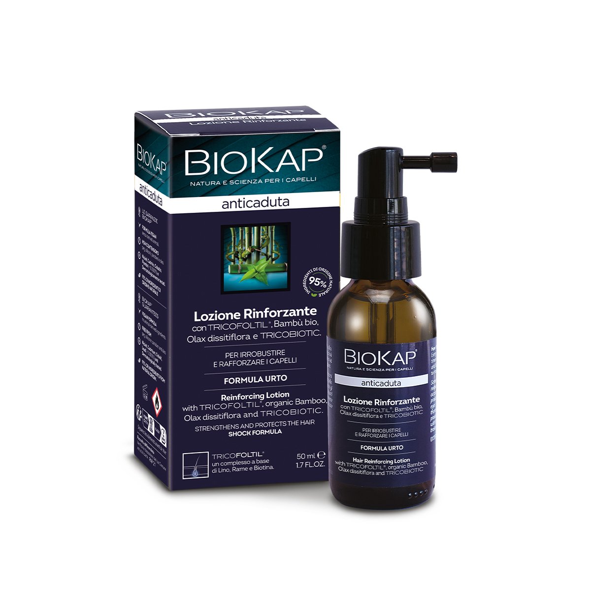 Biokap Lozione Rinforzante BiosLine