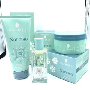 Narciso Nobile Kit Completo Nature's