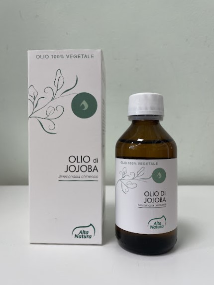 Olio di Jojoba Puro - Alta Natura