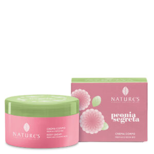 Peonia Segreta Crema Corpo - Nature's