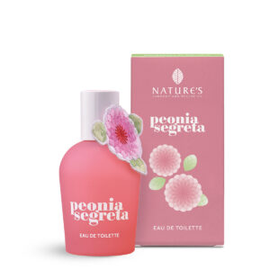 Peonia Segreta Eau de Toilette - Nature's