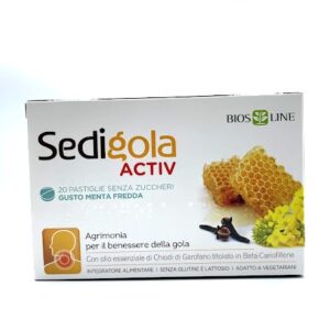 Sedigola Activ Menta Fredda BiosLine