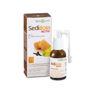 Sedigola Activ Spray BiosLine