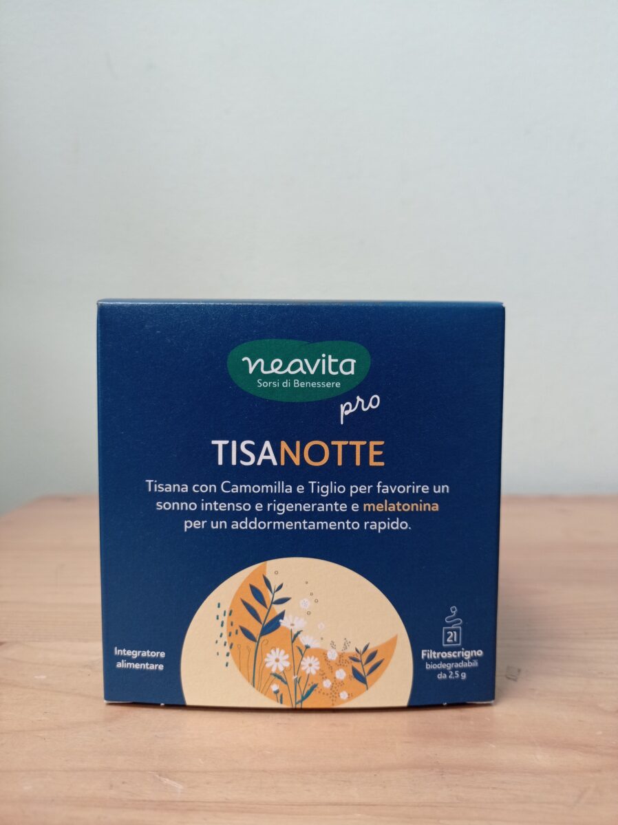 Tisanotte NeavitaPro