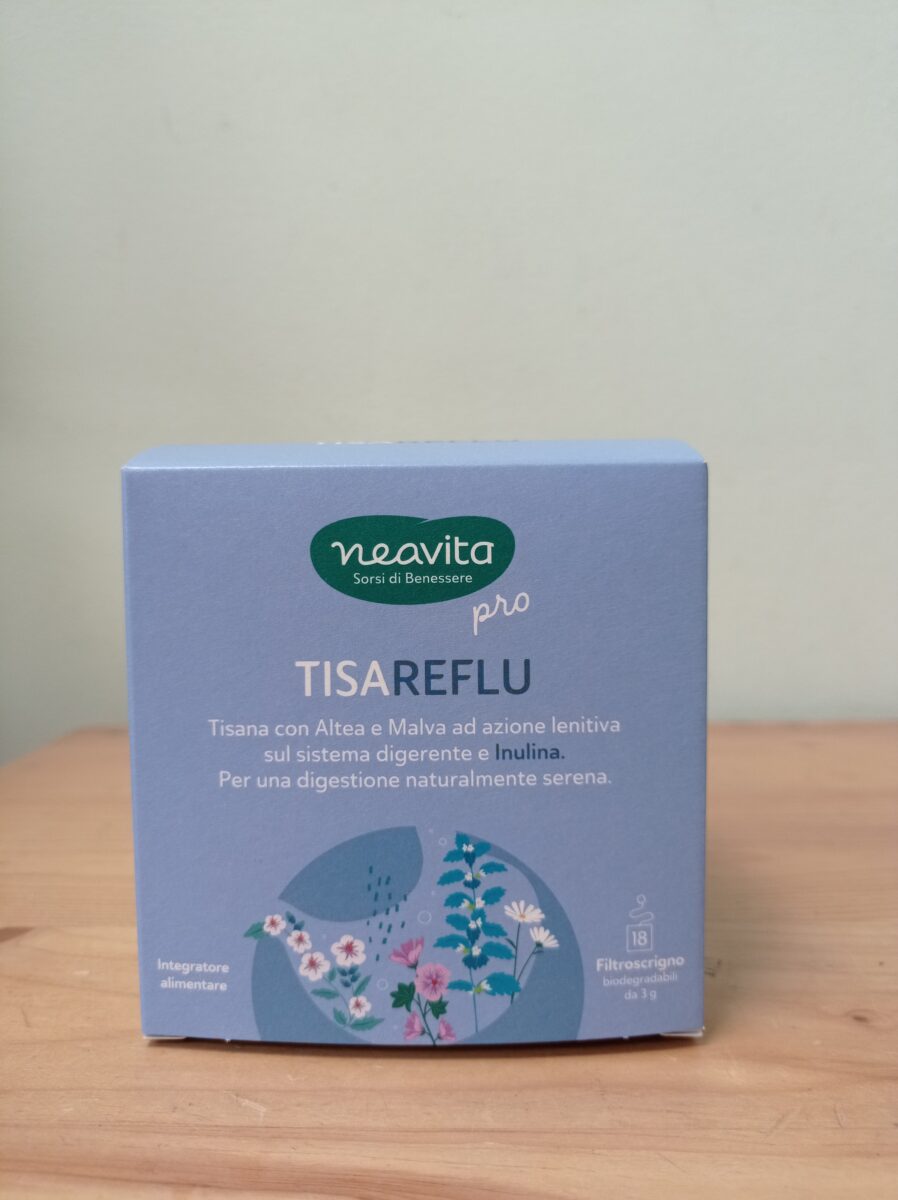 Tisareflu Pro Neavita