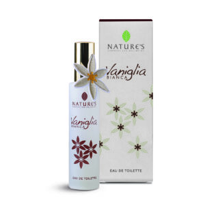 Vaniglia Bianca NUOVA Eau de Toilette - Nature's