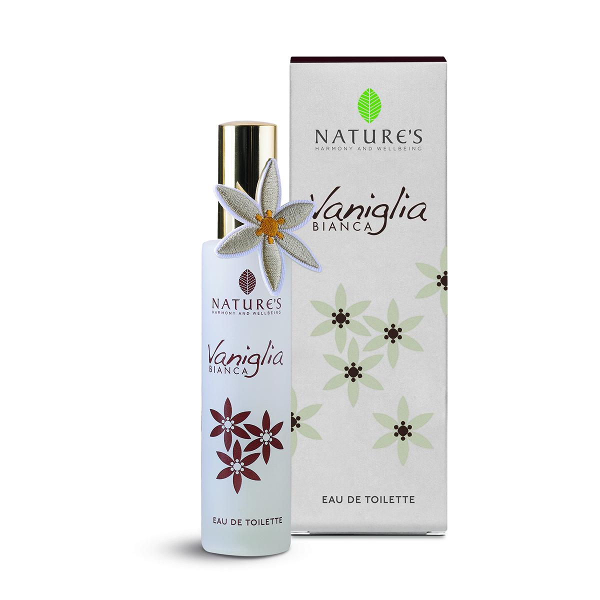 Vaniglia Bianca NUOVA Eau de Toilette - Nature's