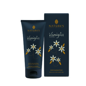 Vaniglia Nera Docciashampoo Nature's