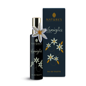 Vaniglia Nera Eau de Toilette Nature's