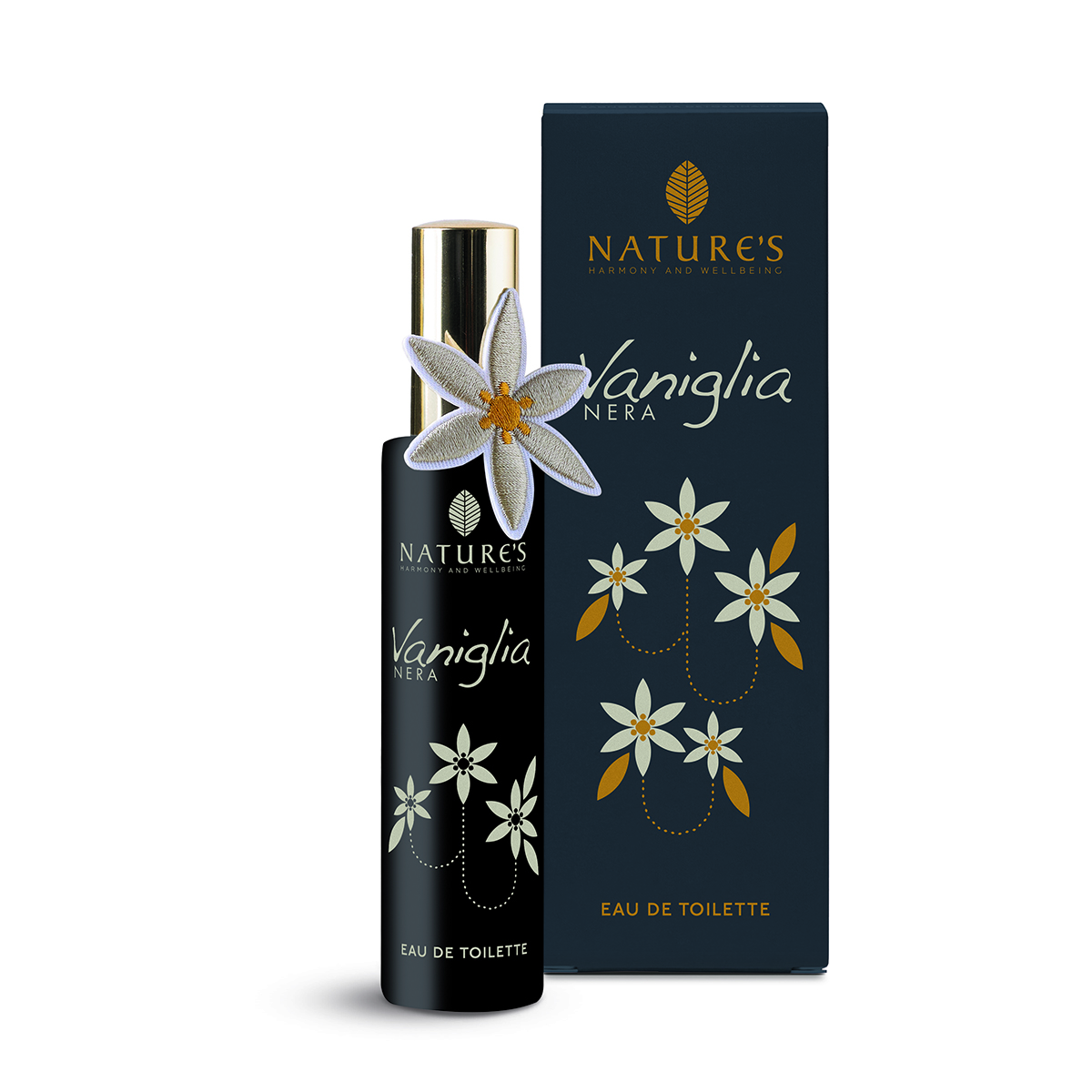 Vaniglia Nera Eau de Toilette Nature's