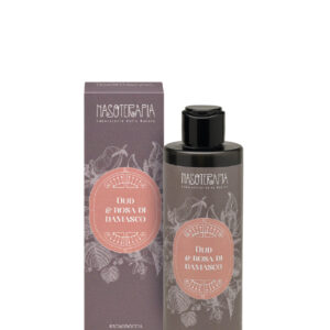 Bagnodoccia Oud & Rosa di Damasco