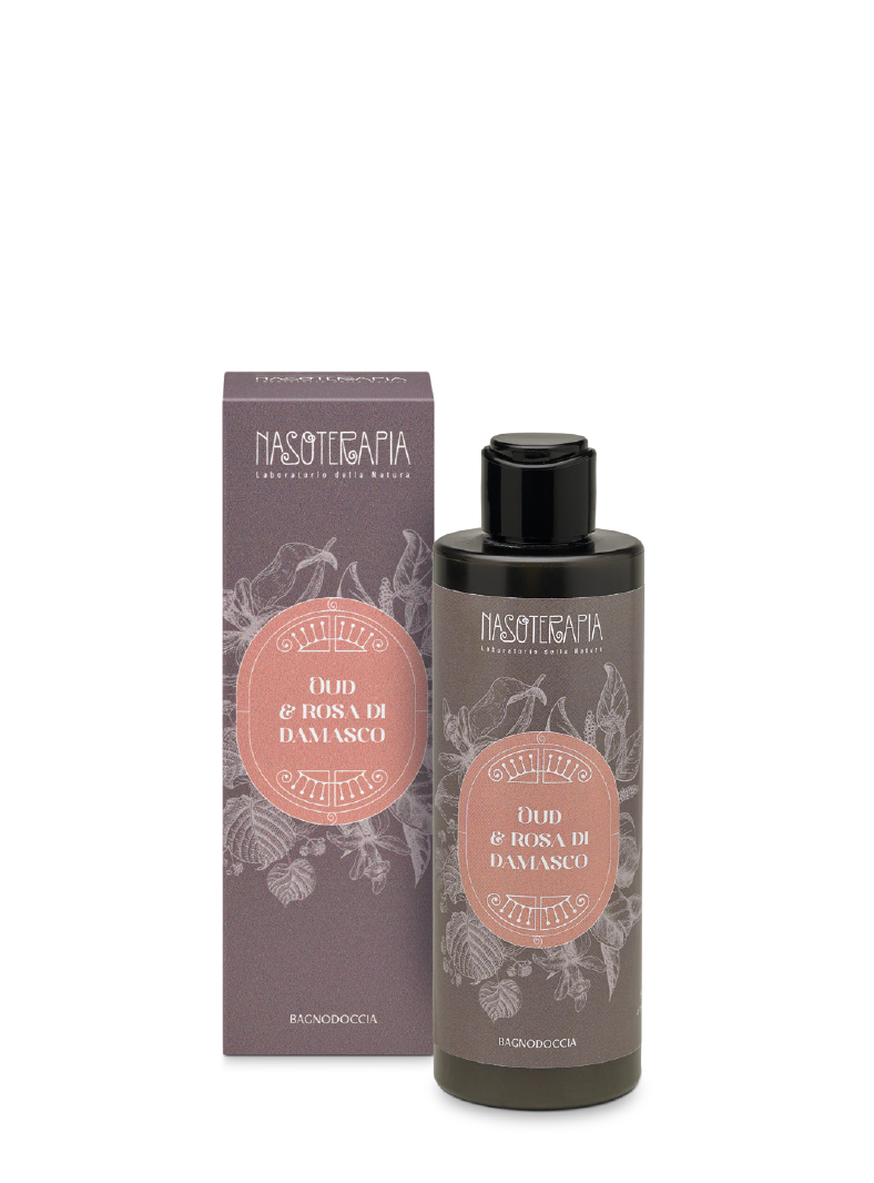 Bagnodoccia Oud & Rosa di Damasco