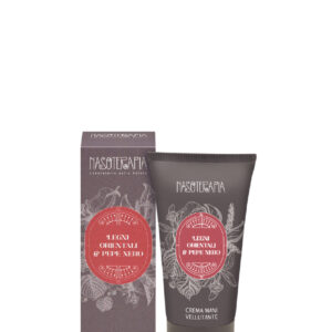 Crema mani Legni Orientali & Pepe Nero