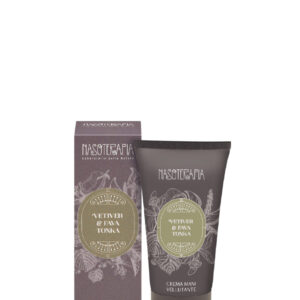 Crema Mani Vetiver & Fava tonka