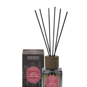 Diffusore con bastoncini Legni Orientali & Pepe Nero 200ml