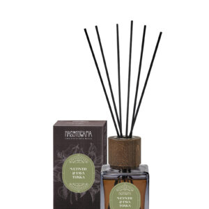 Diffusore con bastoncini Vetiver & Fava Tonka 200ml