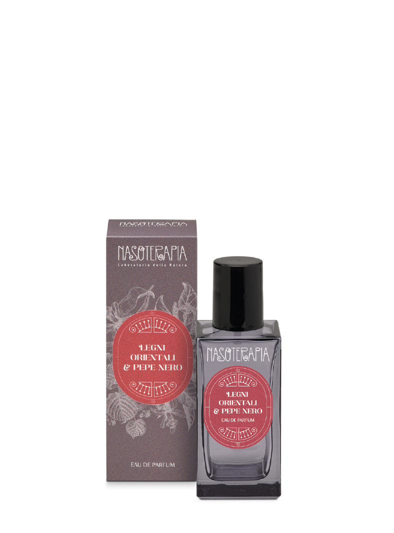 Eau de parfum Legni Orientali & Pepe Nero