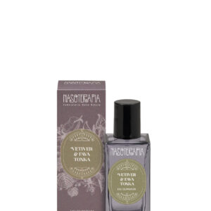 Eau de Parfum Vetiver &Tonka