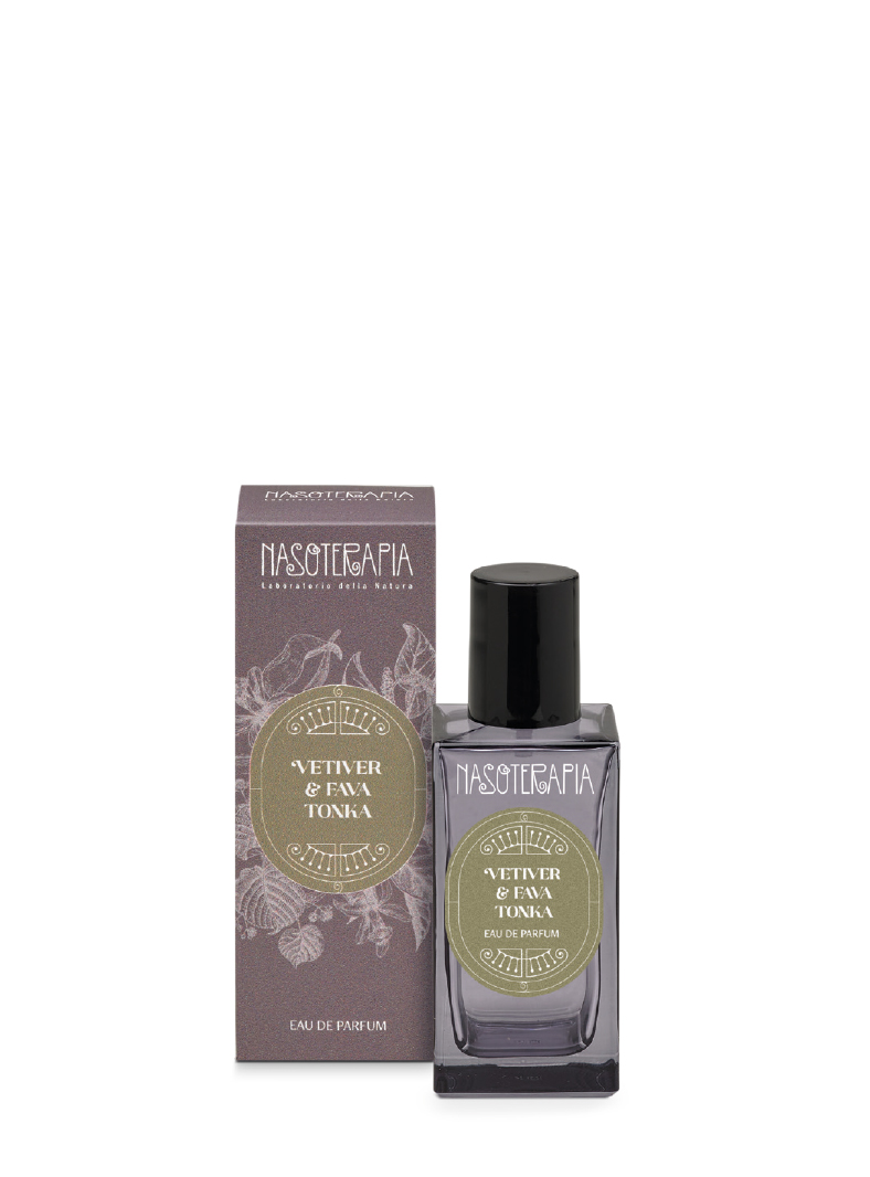 Eau de Parfum Vetiver &Tonka