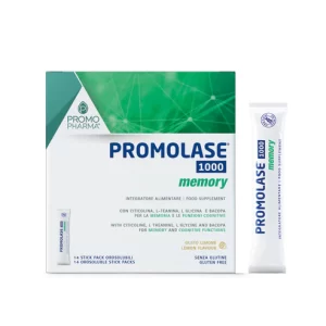Promolase 1000 Memory Promopharma
