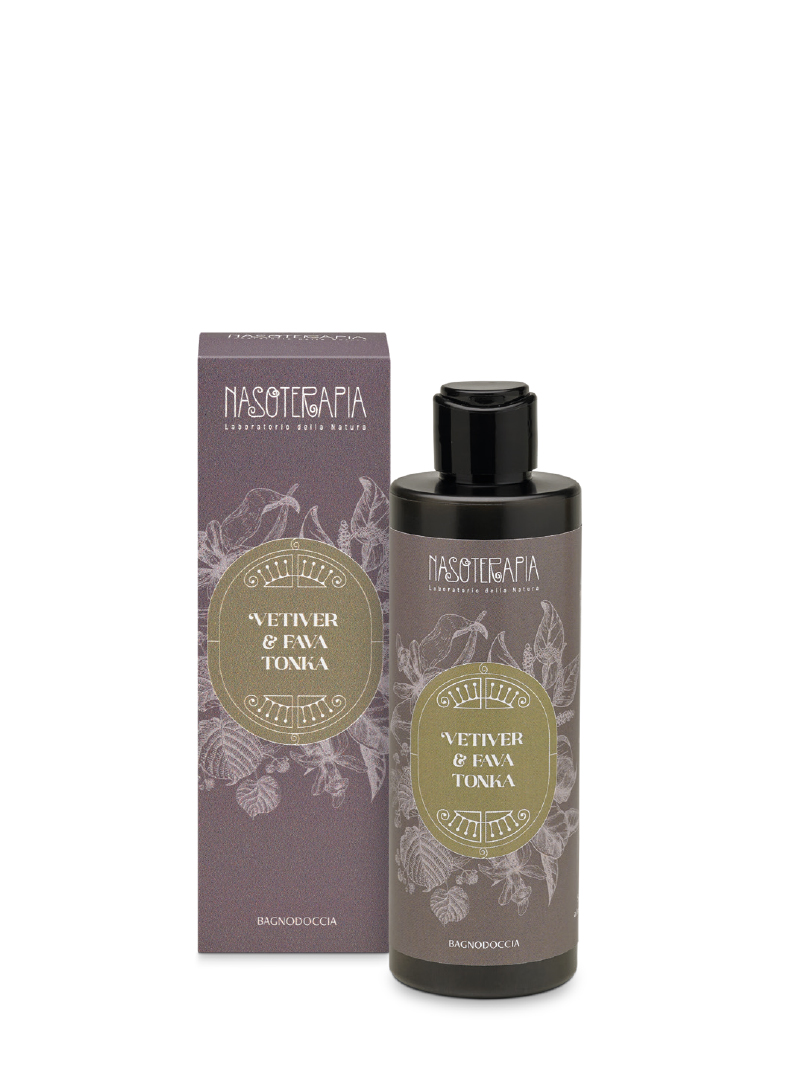 Bagnodoccia Vetiver & Fava Tonka