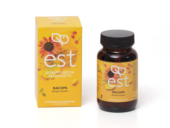 Bacopa EST Fitomedical