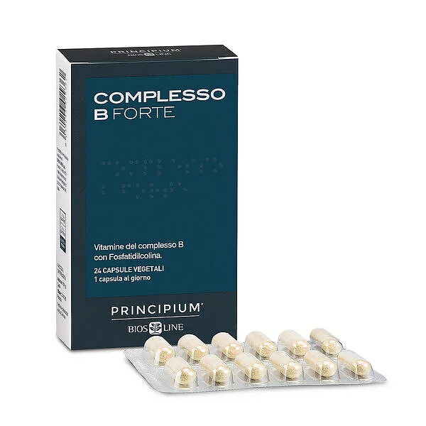 Complesso B Forte Bios Line