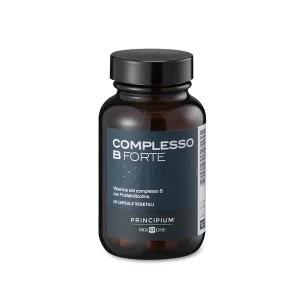Complesso B Forte 60 cp Bios Line