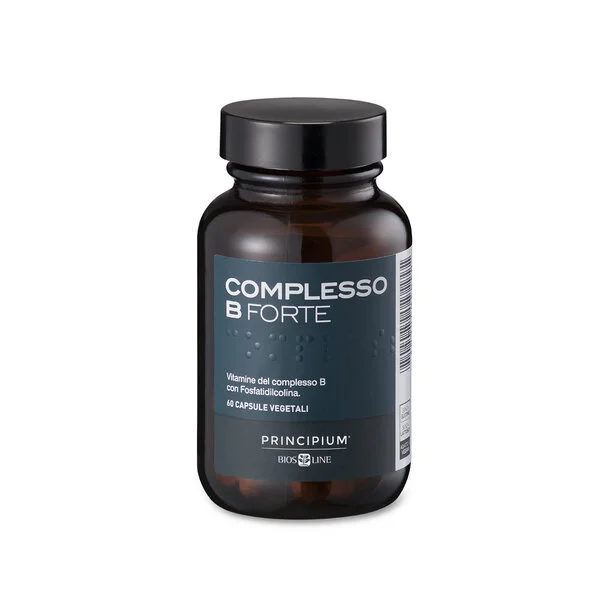 Complesso B Forte 60 cp Bios Line