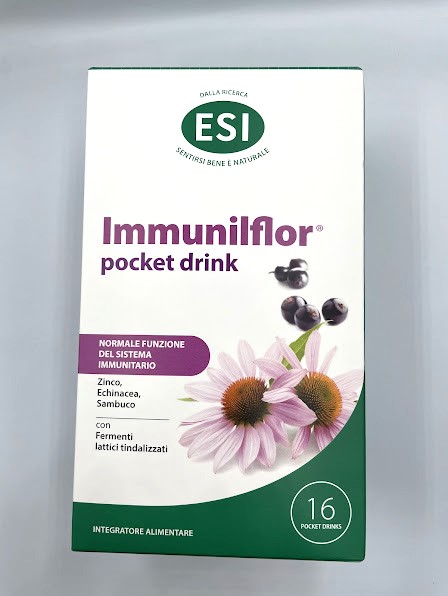 Immunilflor Pocket Drink ESI