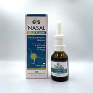 Nasal Multi-action GSE