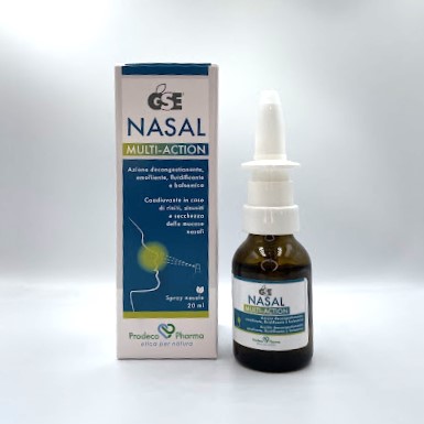 Nasal Multi-action GSE
